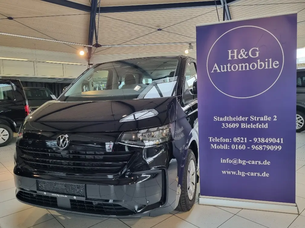 Neuwagen Volkswagen Bulli